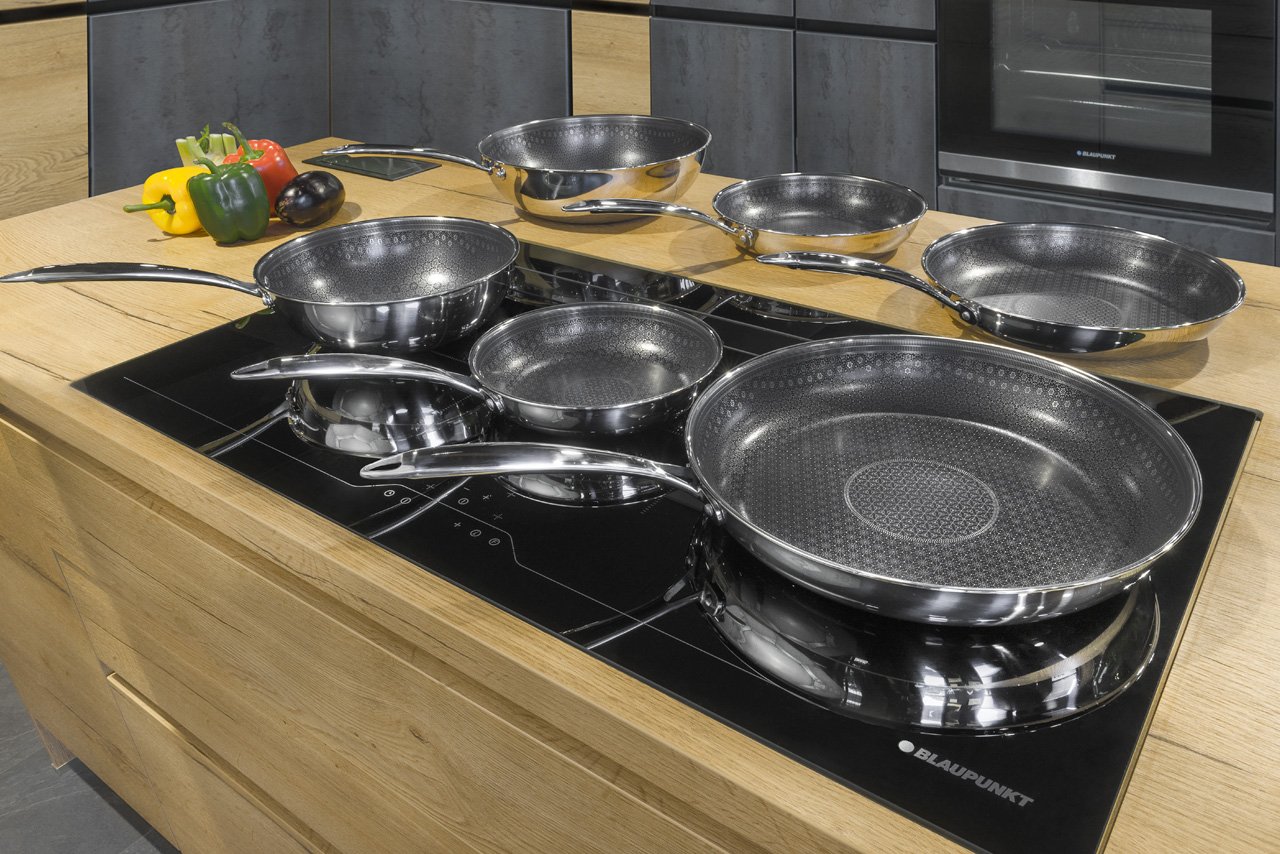 Batteries de cuisine haut de gamme