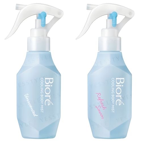 Sprays rafrachissants - Pro