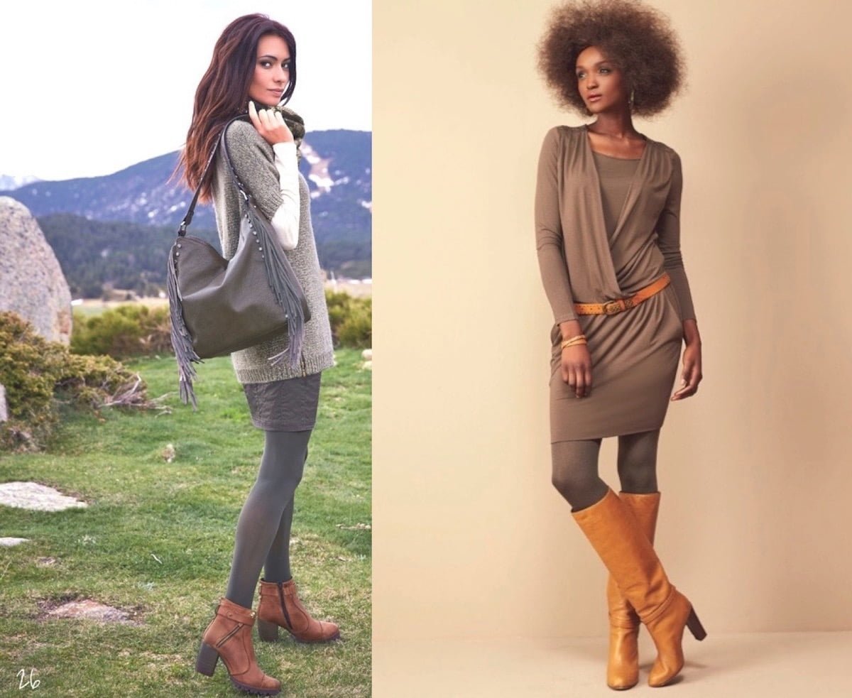 Bottes et bottines - Ultra