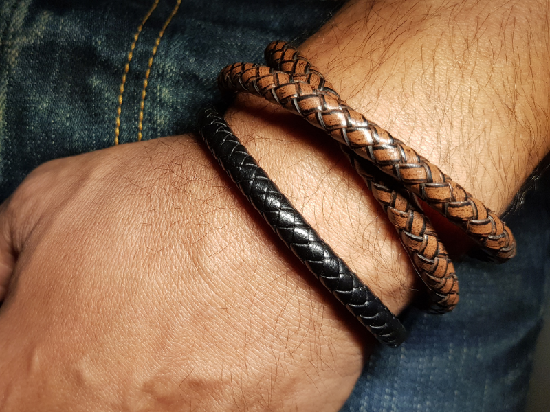 Bracelets CUIR au Meilleur Prix