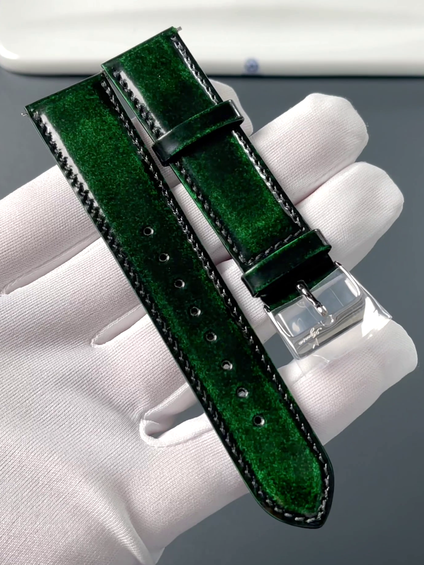 Bracelets en cuir - Exclusif
