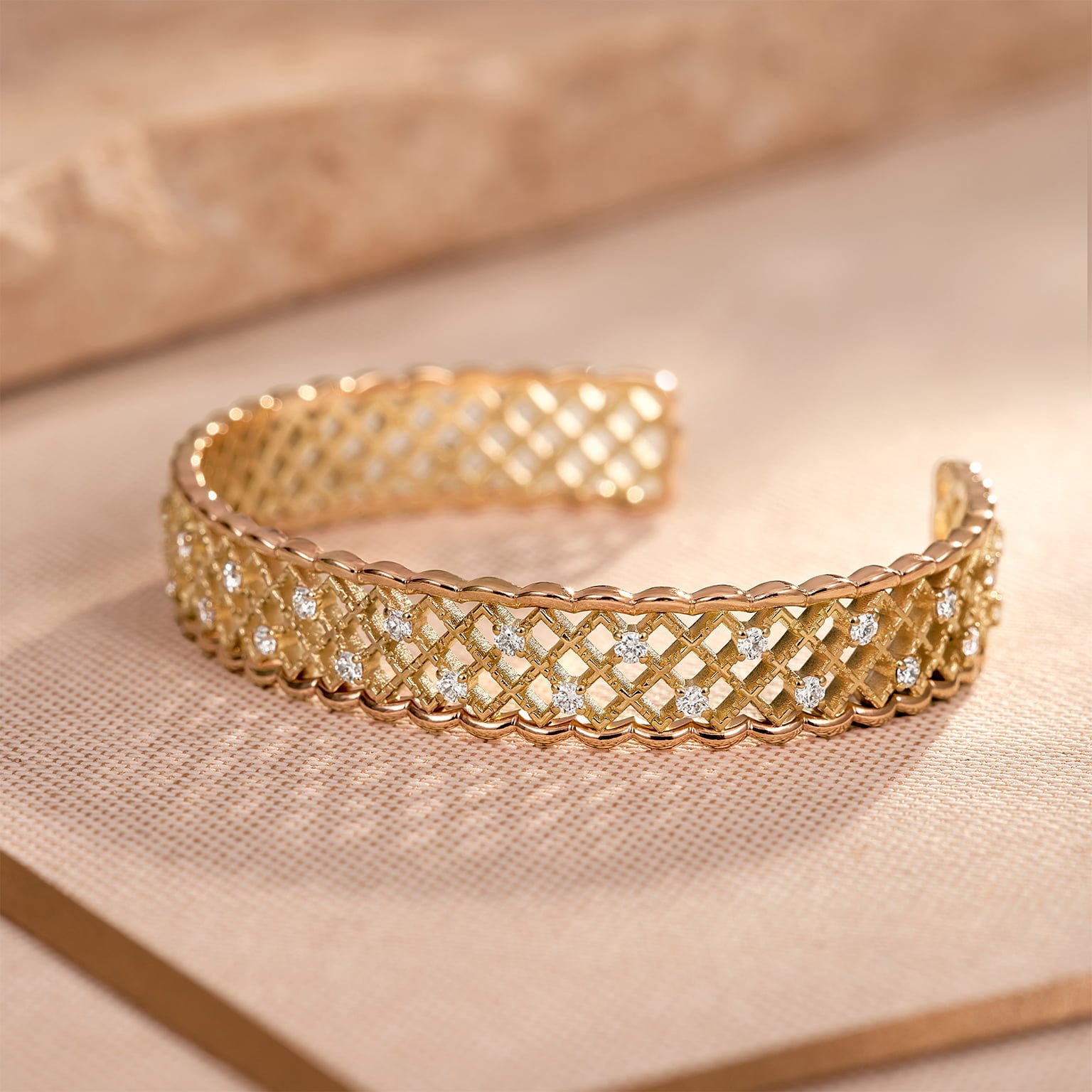 Bracelets en or - Exclusif
