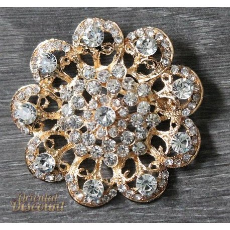 Broches fantaisie - Ultra