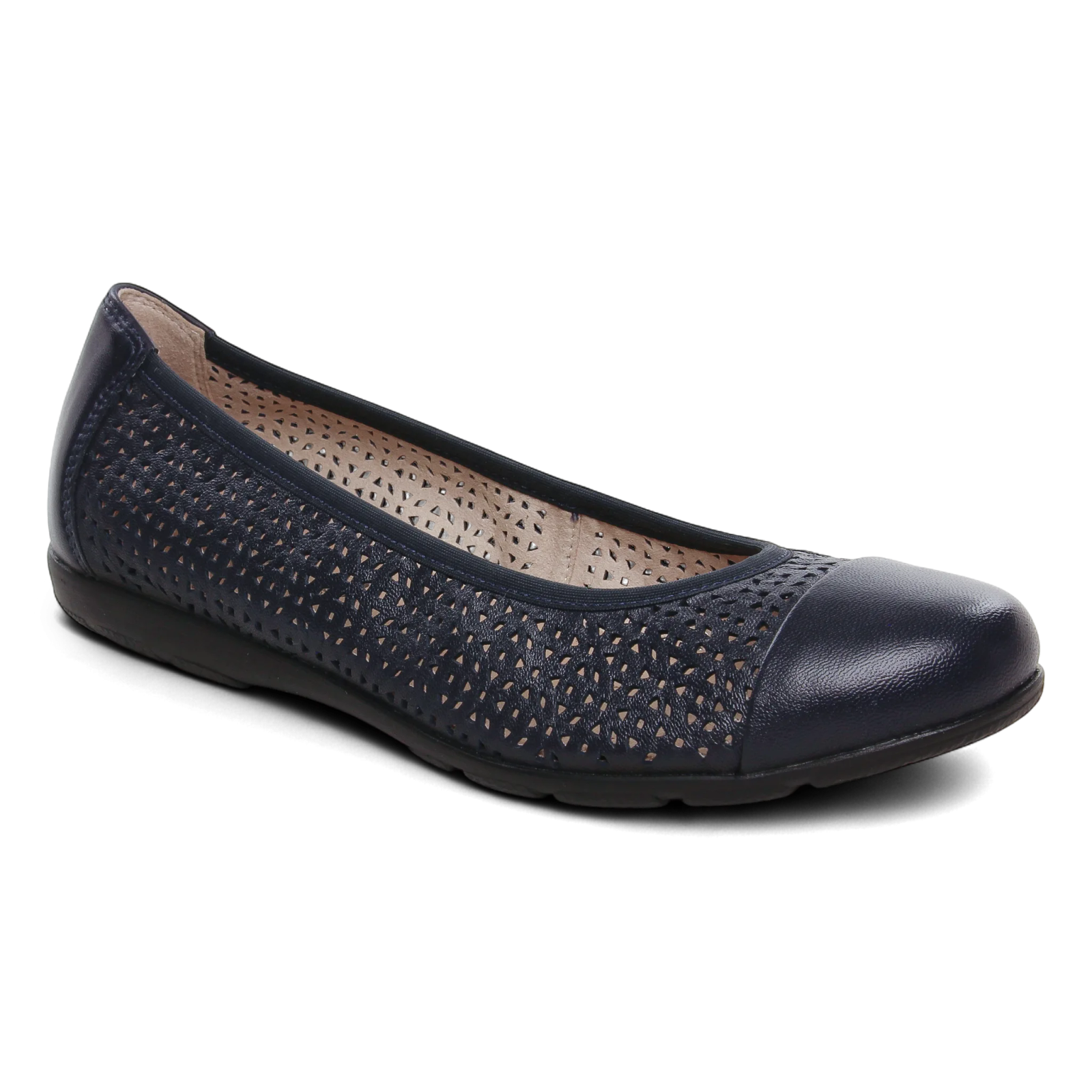 Caprice / Ballerines Femme / Chaussures Plates Pour Femmes : Mode