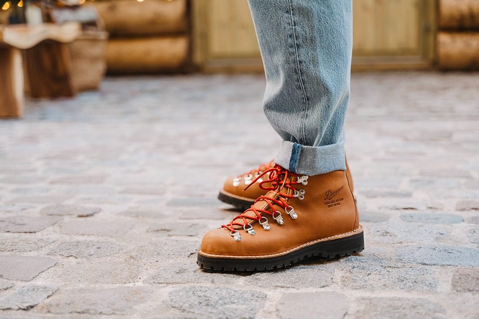 Chaussures de randonn e - Classique