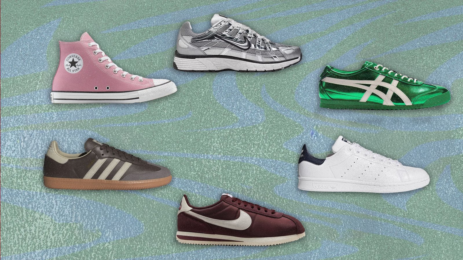 Classique Chaussures de sport