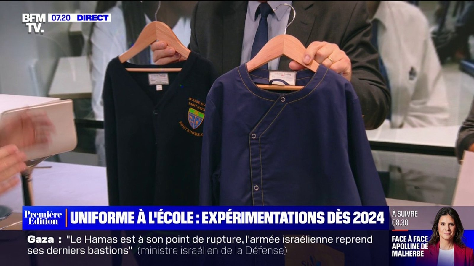 Classique Uniformes scolaires