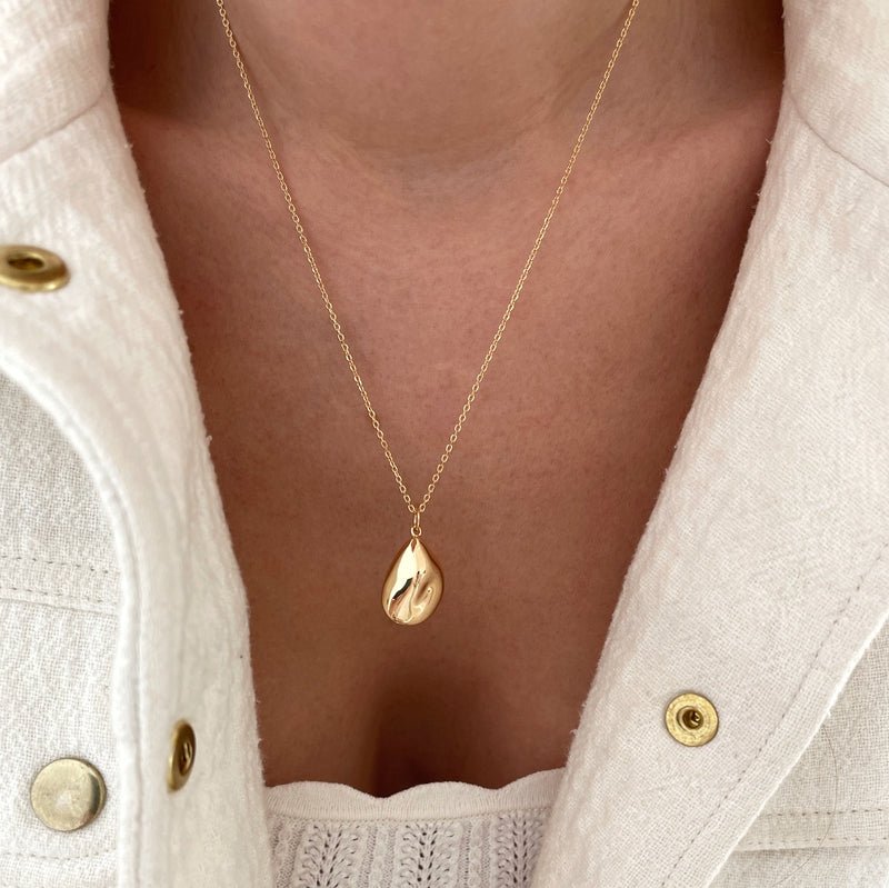 Colliers avec pendentif - Classique