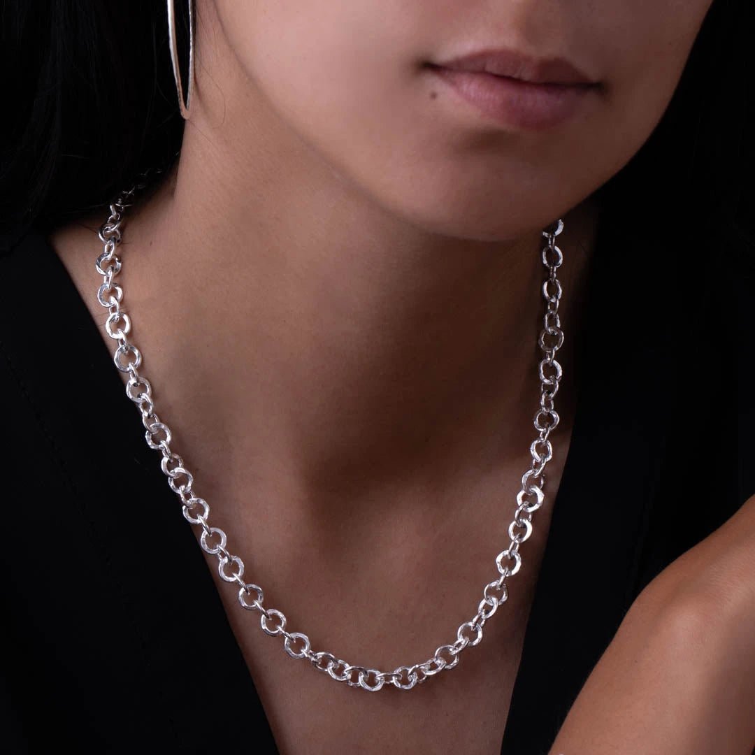 Colliers en argent - Ultra
