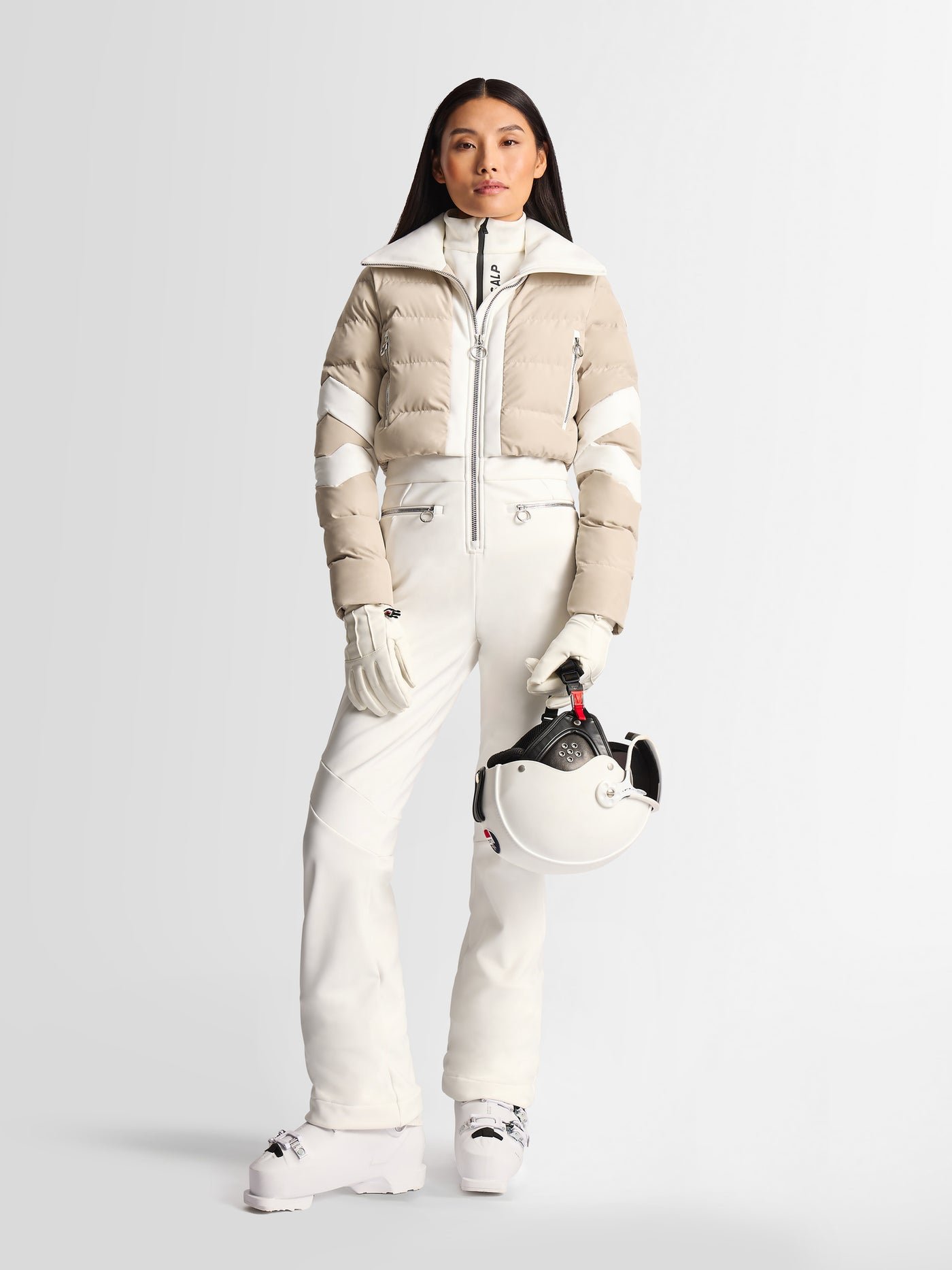 Combinaisons de ski Rose