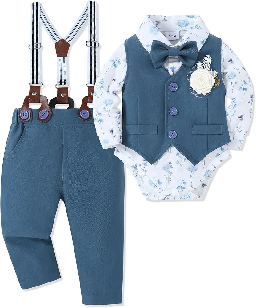 Costumes de bapt me - Exclusif