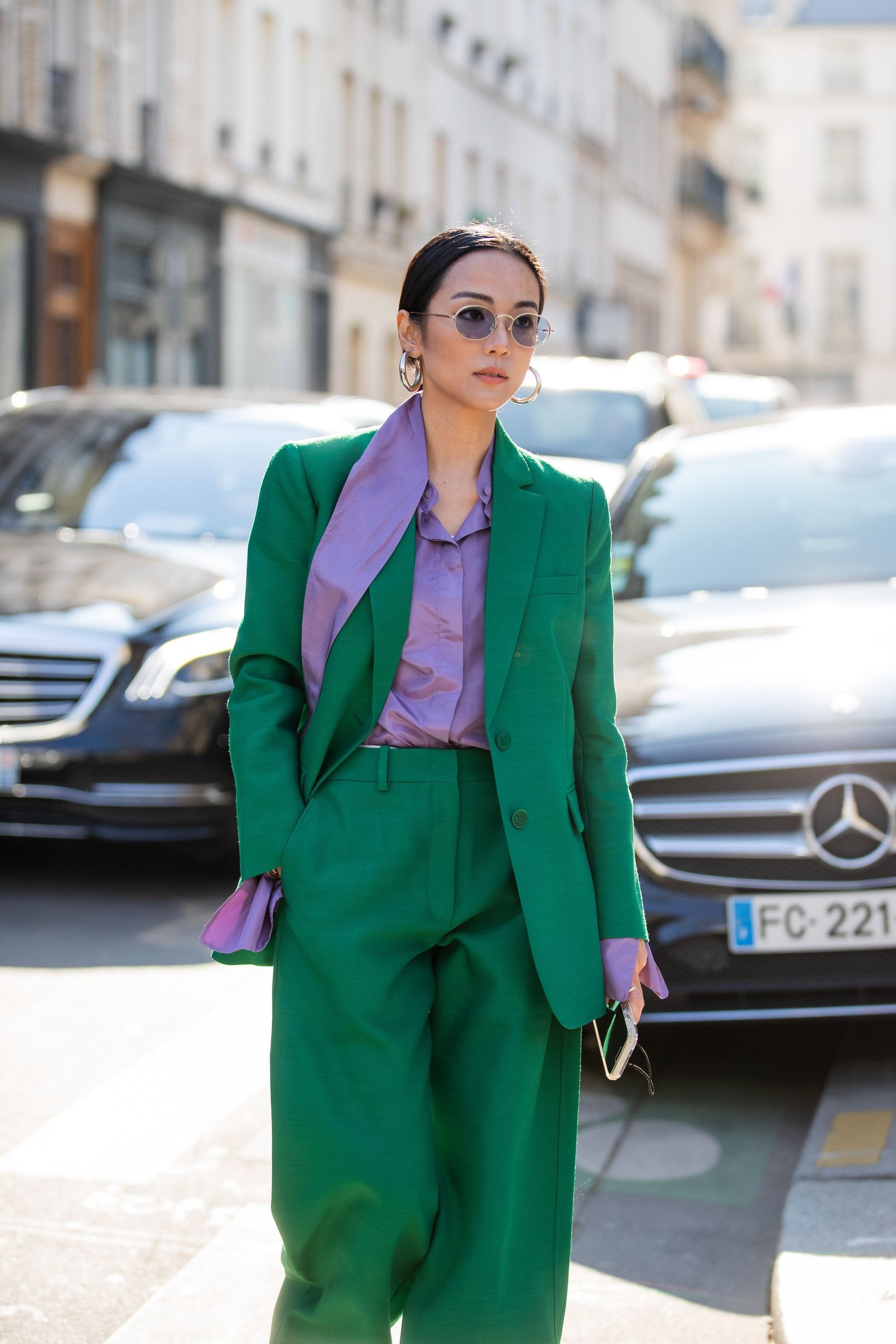Costumes et tailleurs