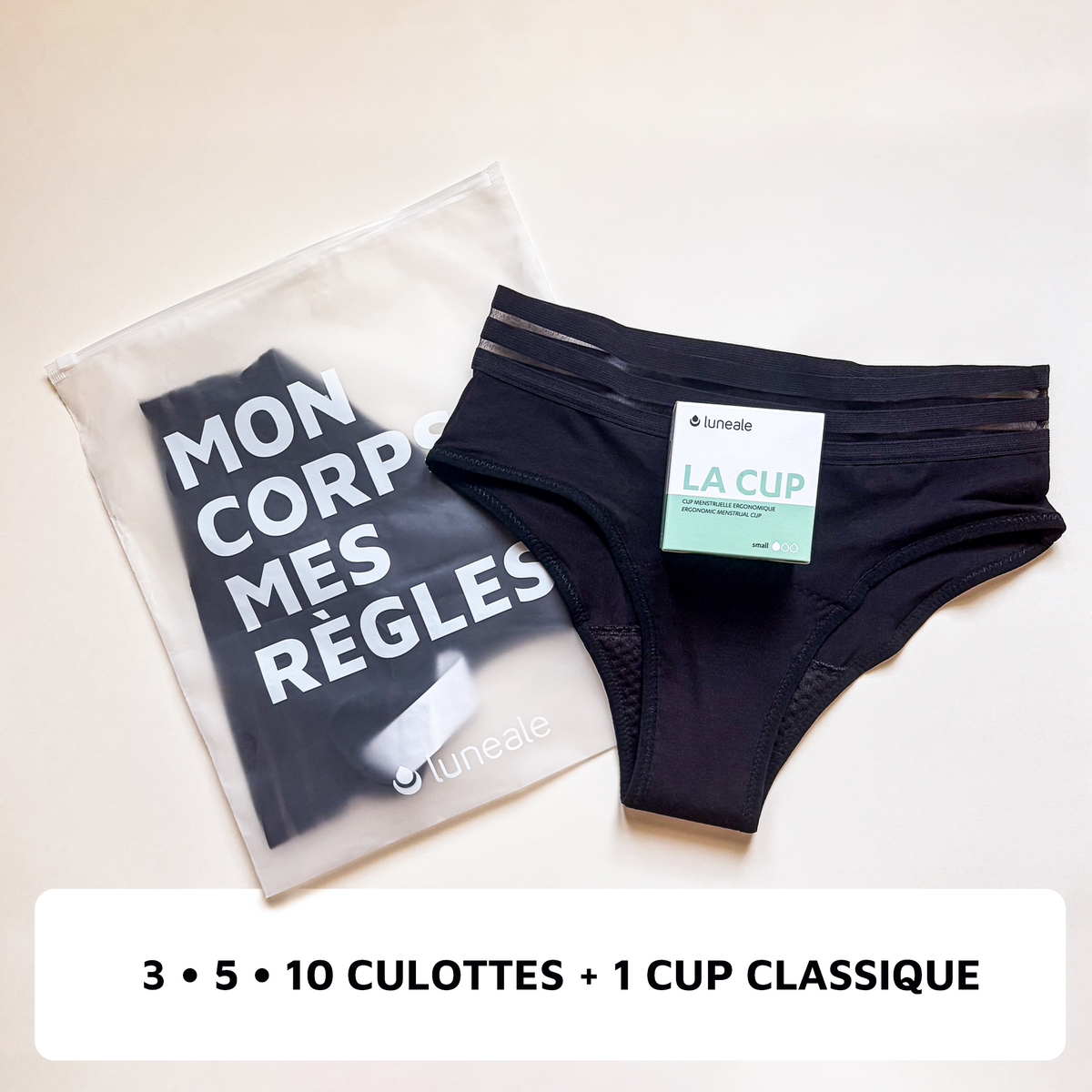 Cups menstruelles