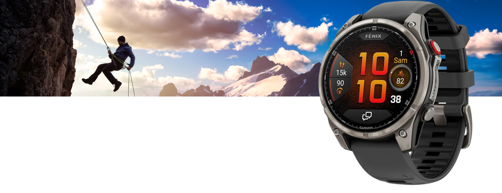Design Montres de sport