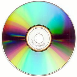 Disques compacts Or