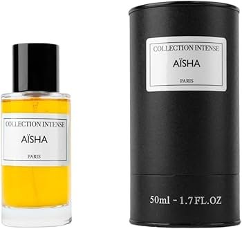 Eau De Parfum Aesha Intense Orientale 50ml