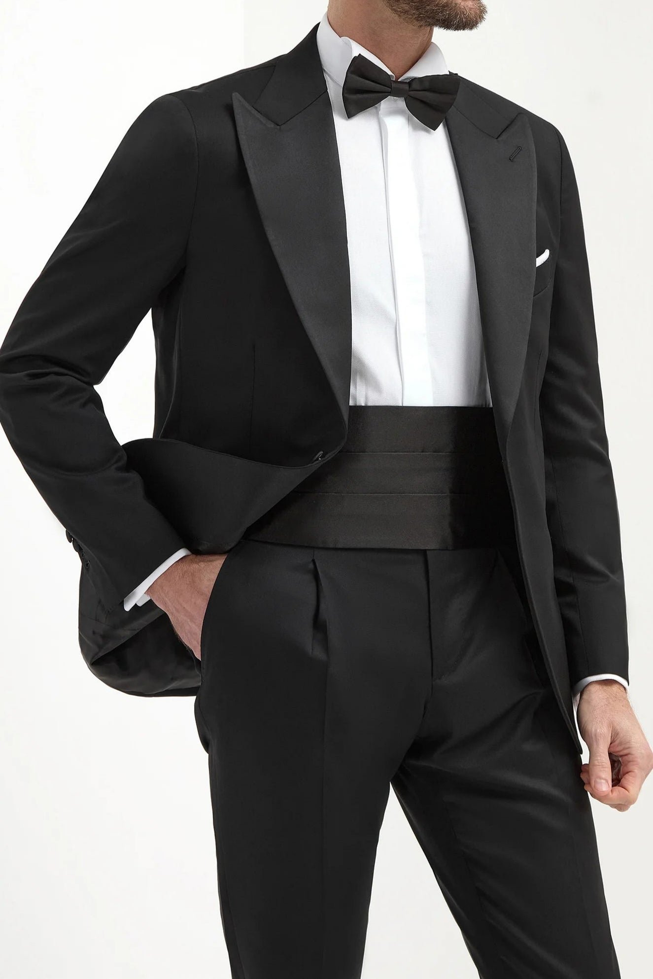 Elegant Costumes et smokings