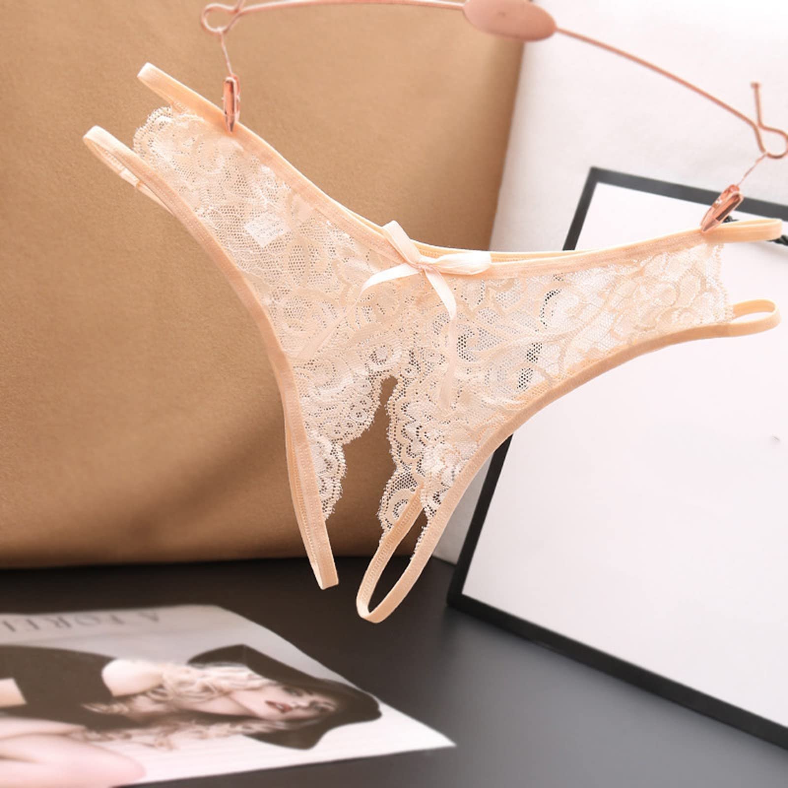 Elegant Culottes et strings