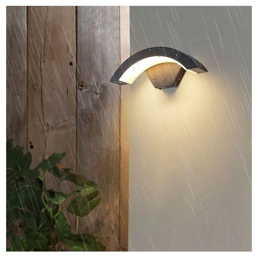 Elegant Lampes de sécurité extérieure