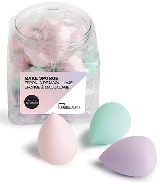 Eponge Maquillage Beauté Blender Ovale