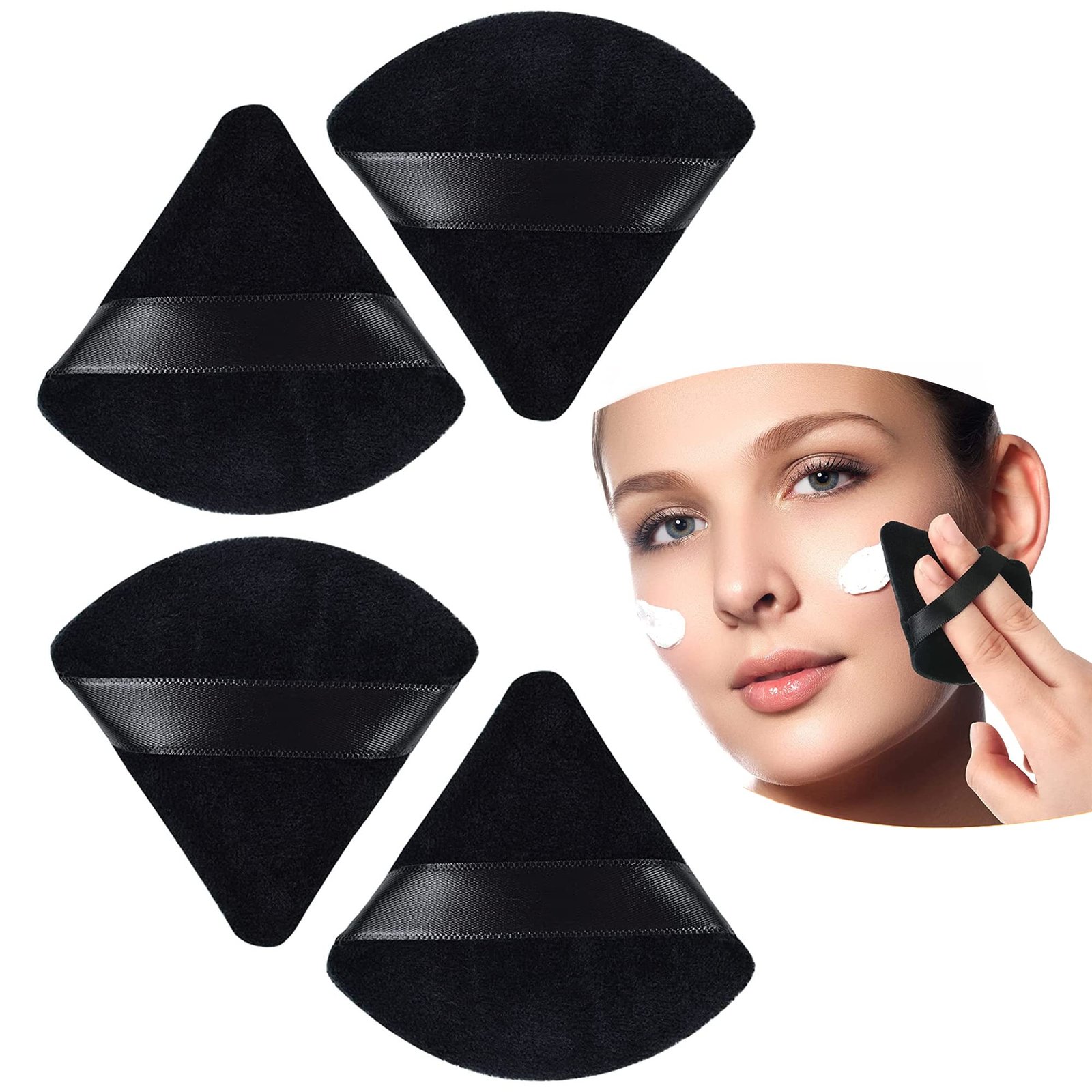 Eponges de maquillage
