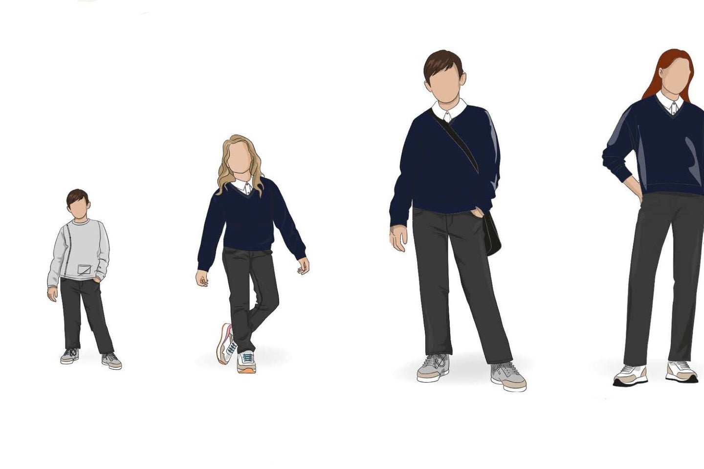 Exclusif Uniformes scolaires