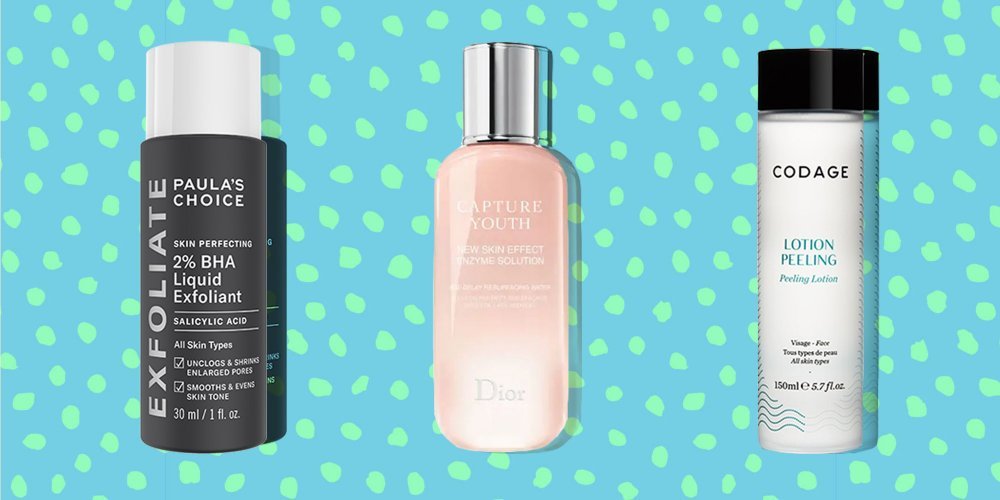 Exfoliants Or