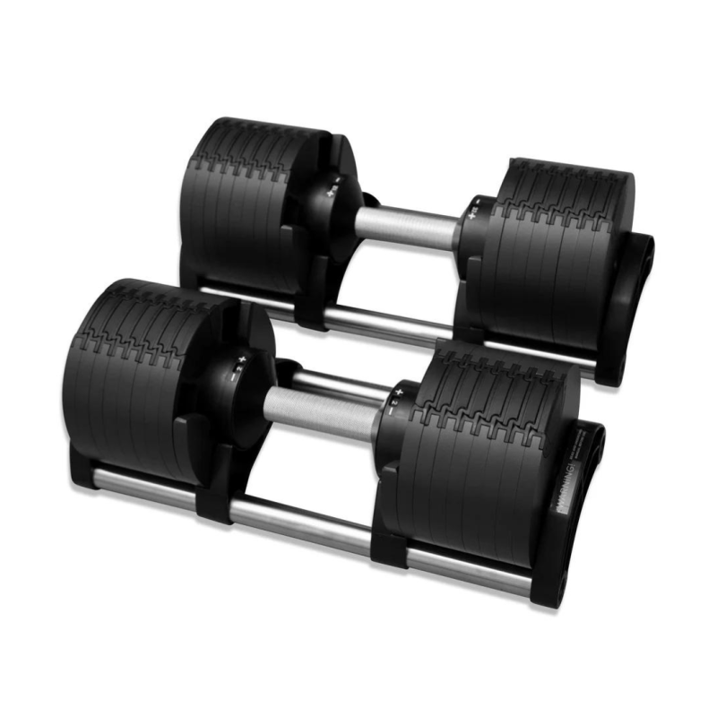 Haltere musculation rglable