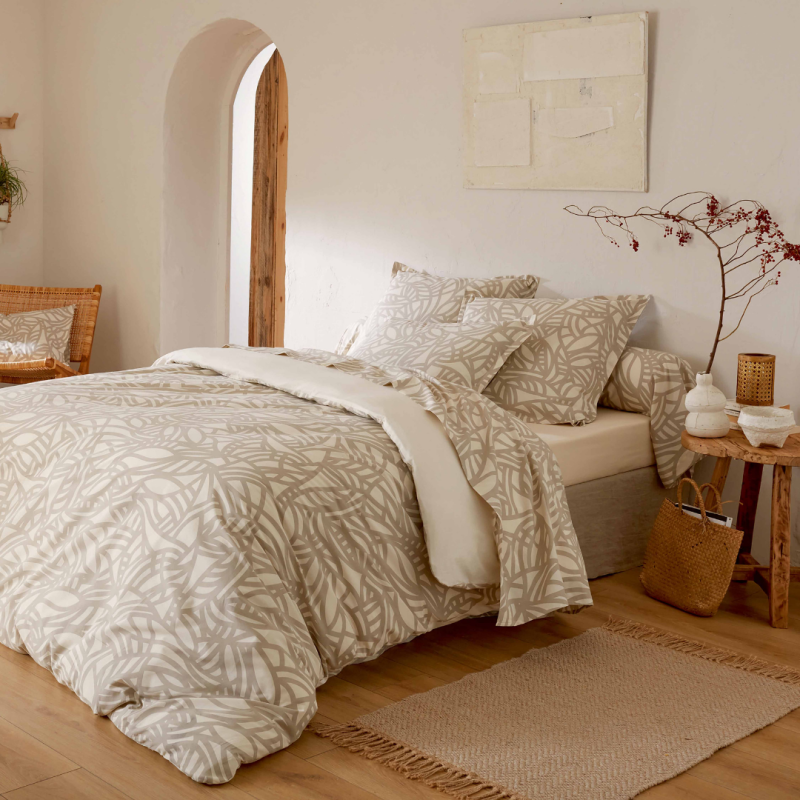 Housse De Couette 100% Cotton