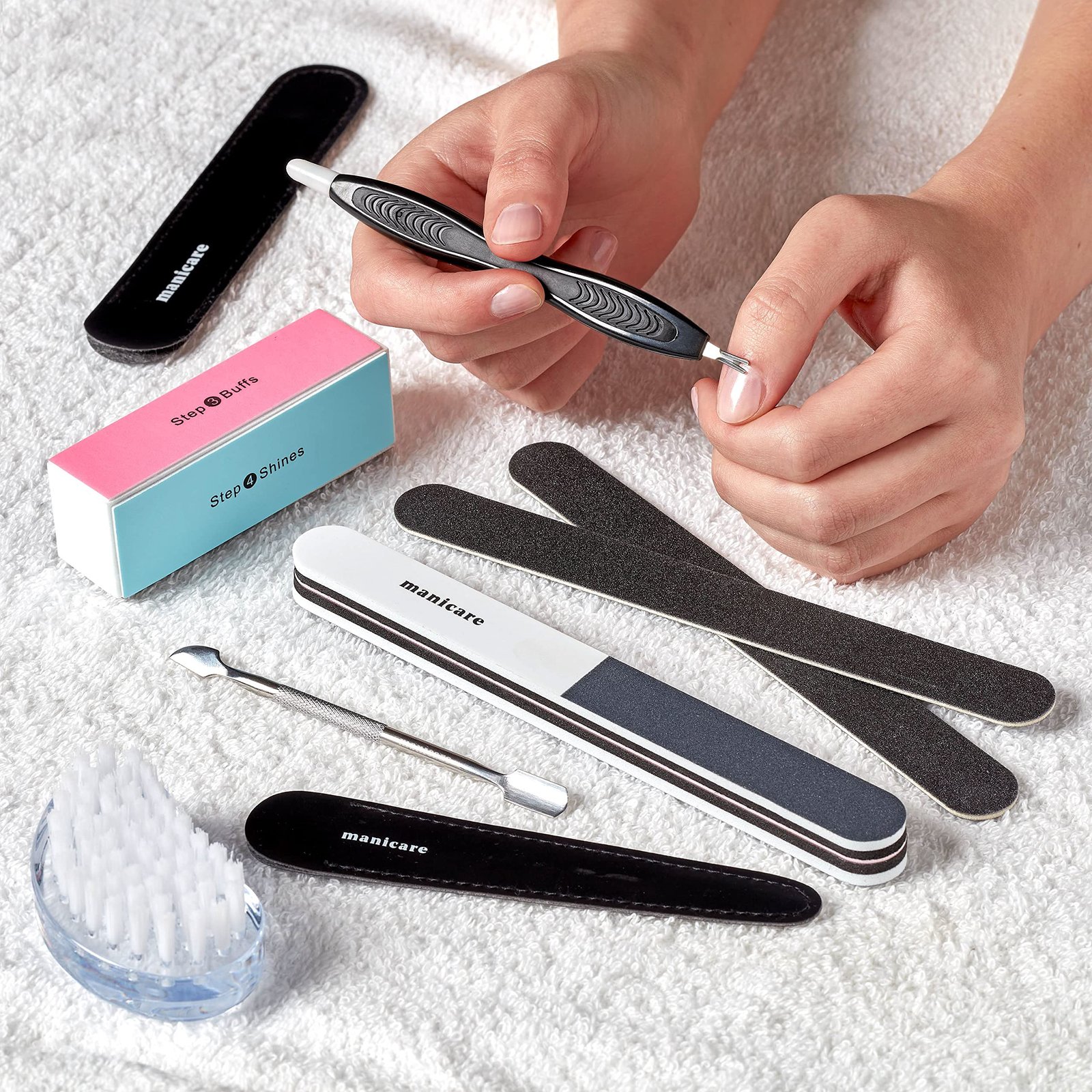 Kit Soin Cuticules Complete Professionnel