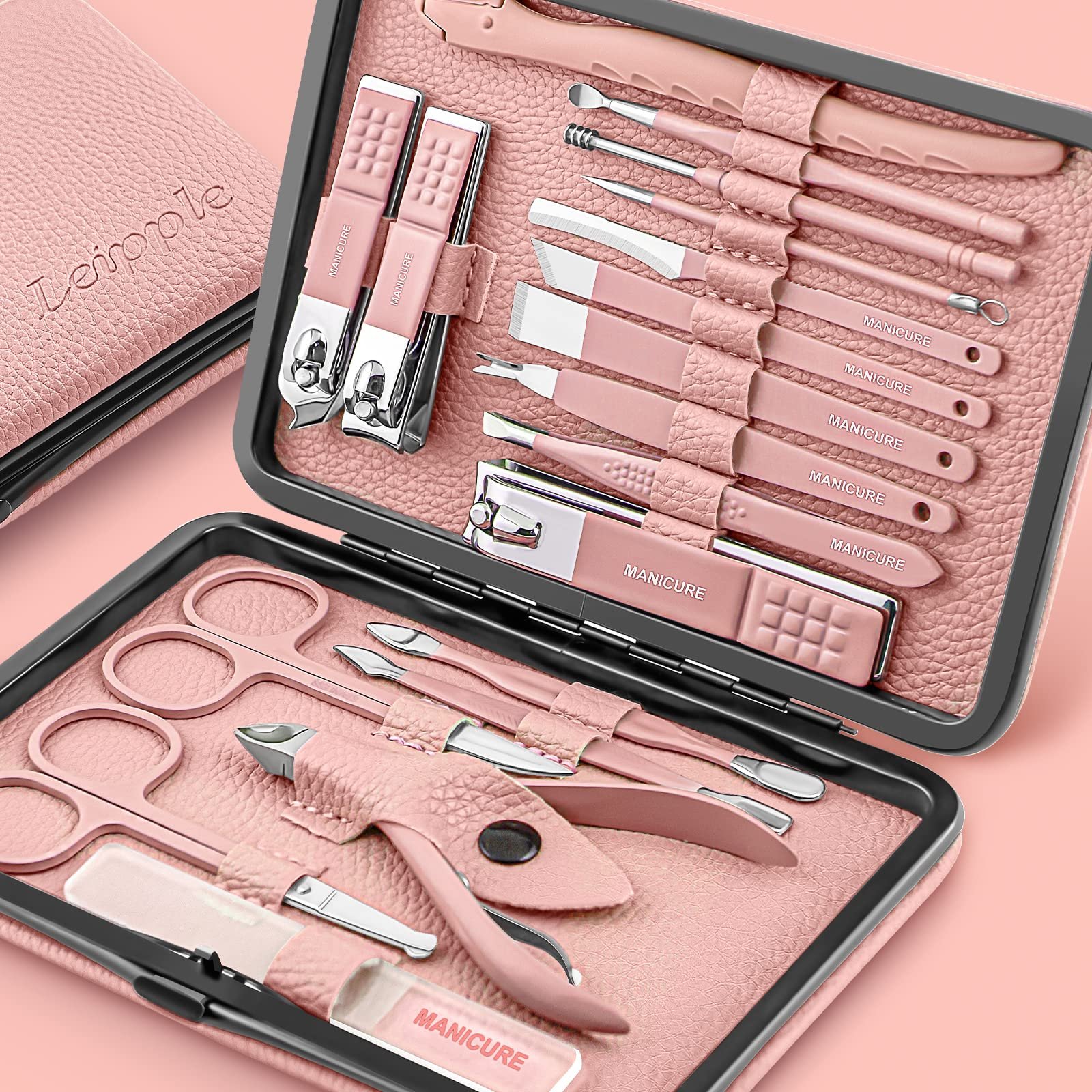 Kits de manucure Argent