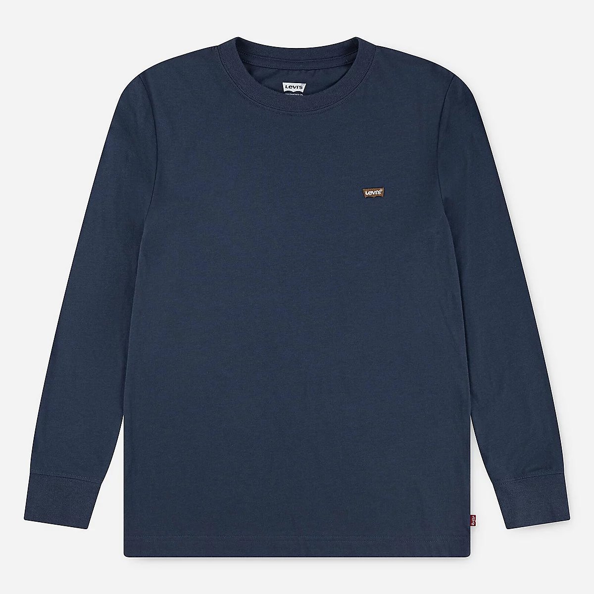 Levi's Long Sleeve Batwing Chest Hit Tee Boys