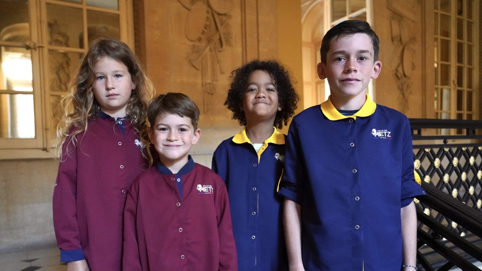 Luxe Uniformes scolaires