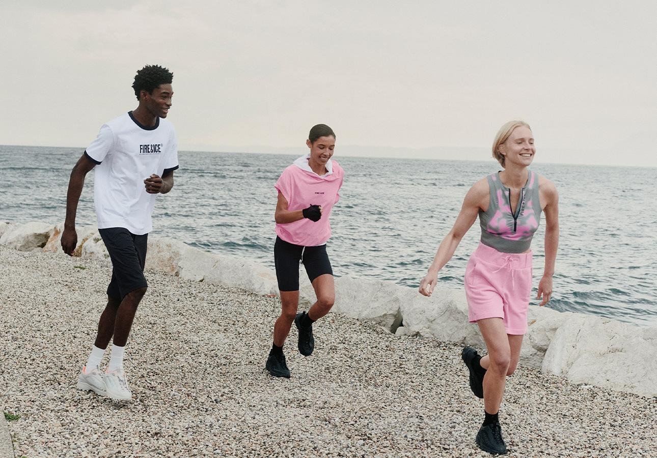 Moderne Tenues de sport et activewear