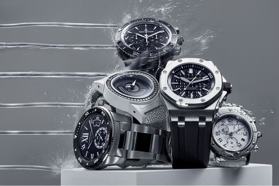 Montres Elite