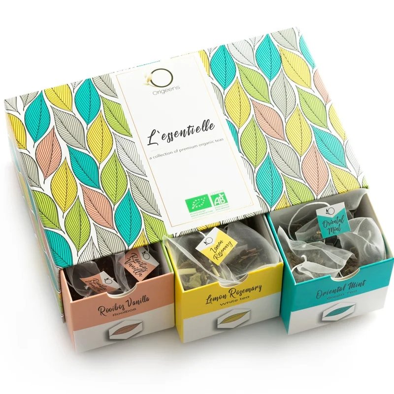 ORIGEENS COFFRET THE BIO L\'Essentielle