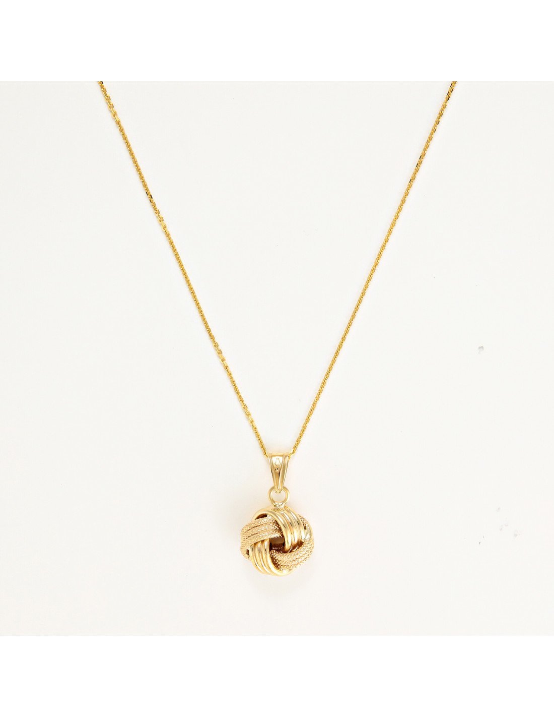 Pendentifs en or Rouge