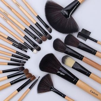 Pinceaux de maquillage - Pro