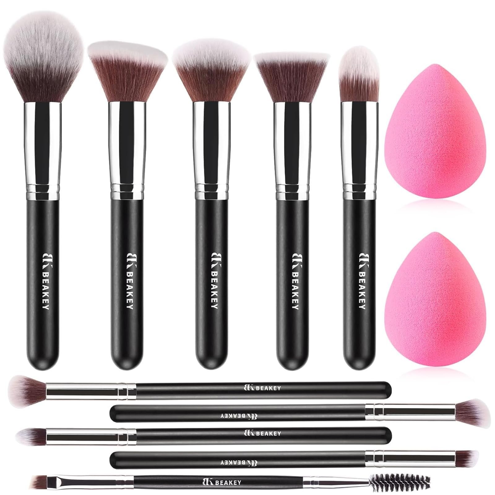Pinceaux de maquillage - Ultra