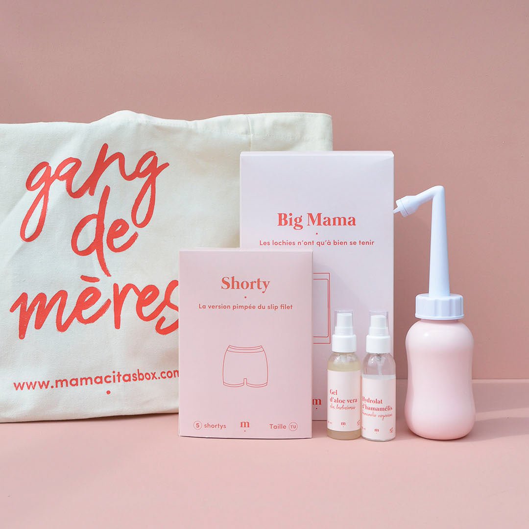 Produits post-partum - Pro