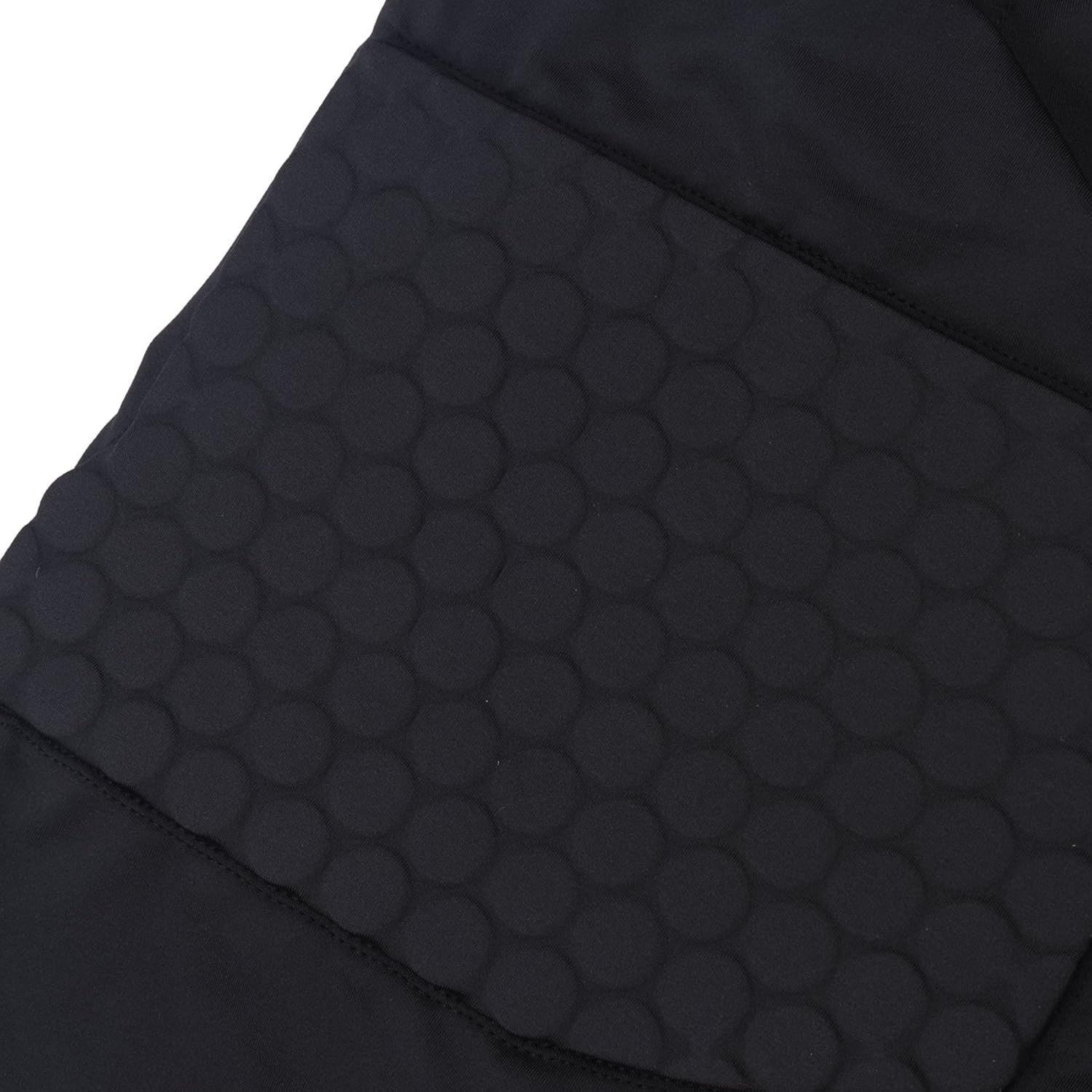 Ruelen Padded Rib Protector Compression Shirt Training Vest with ...
