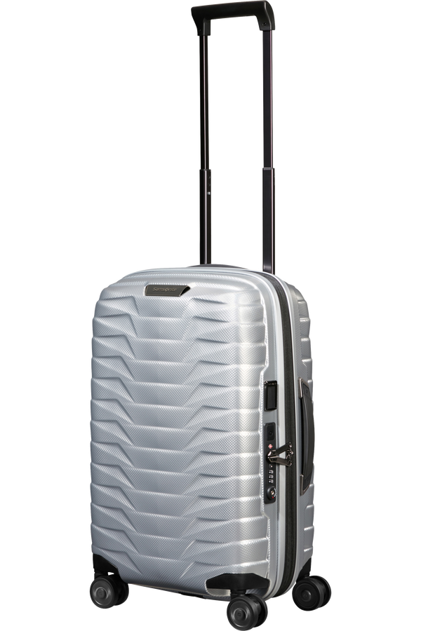 Proxis Valise - 4 roues extensible 55cm 55 x 35 x 23/26 cm 2