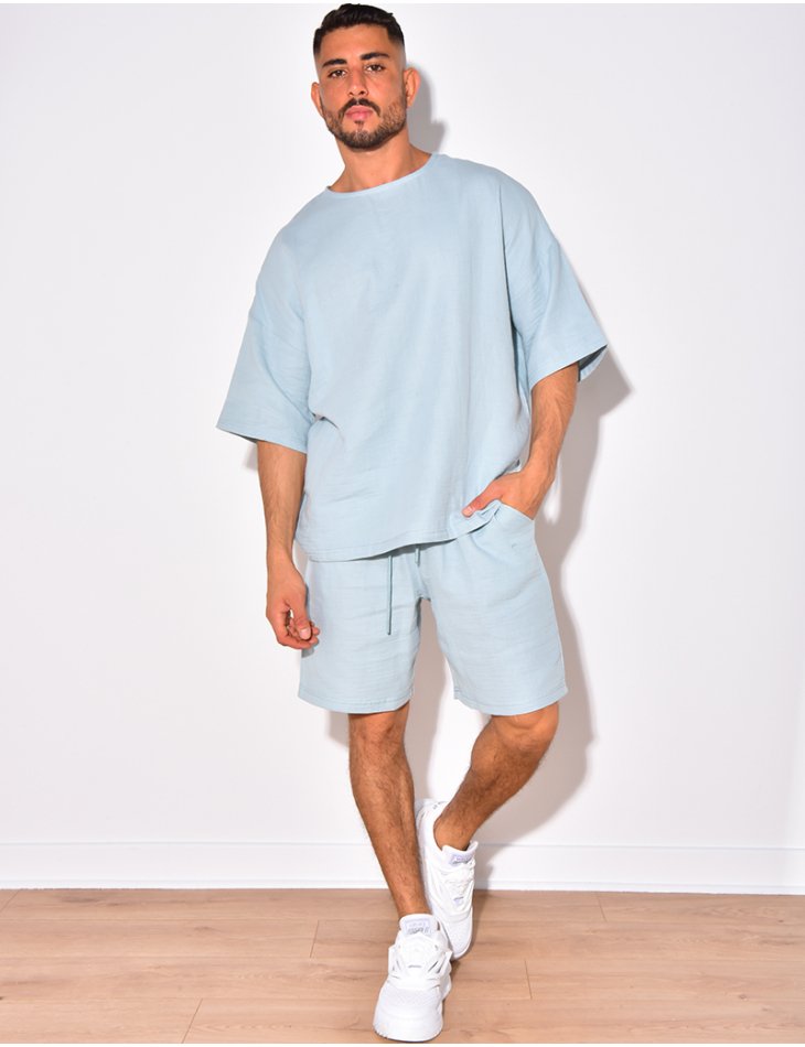Shorts et t-shirts - Exclusif