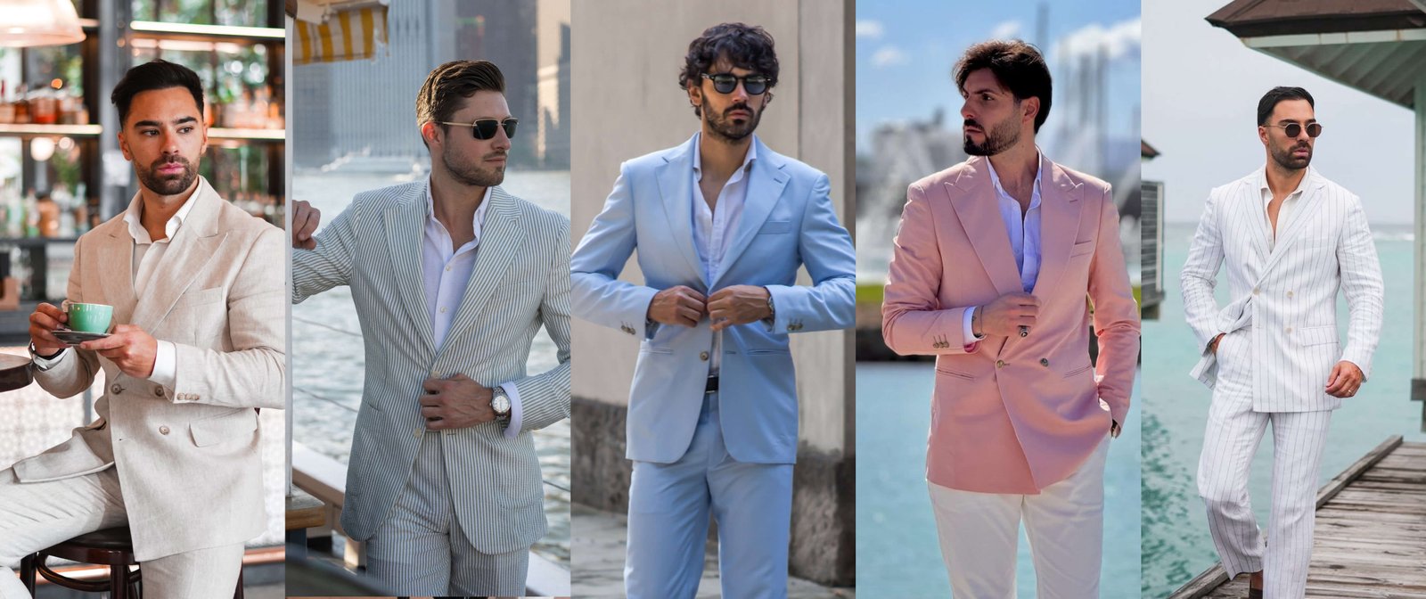 Smart Costumes et smokings