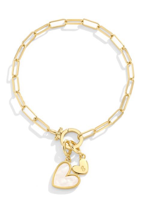 Sterling Silver Charm Bracelets Nordstrom