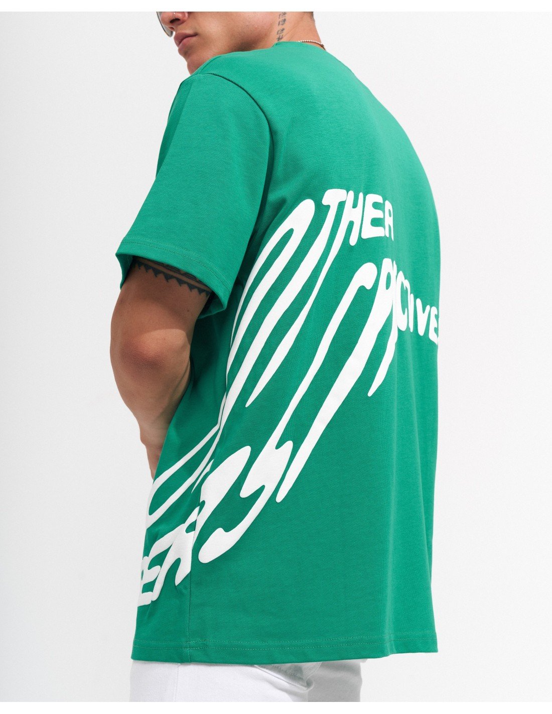T-Shirt Homme Sport Tendance Perspective