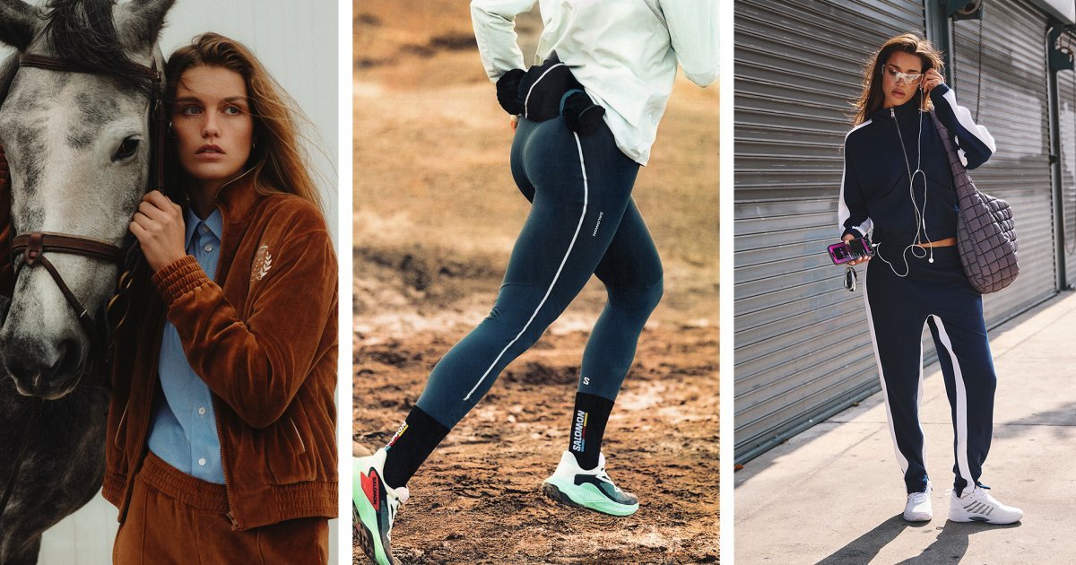Tenues de sport