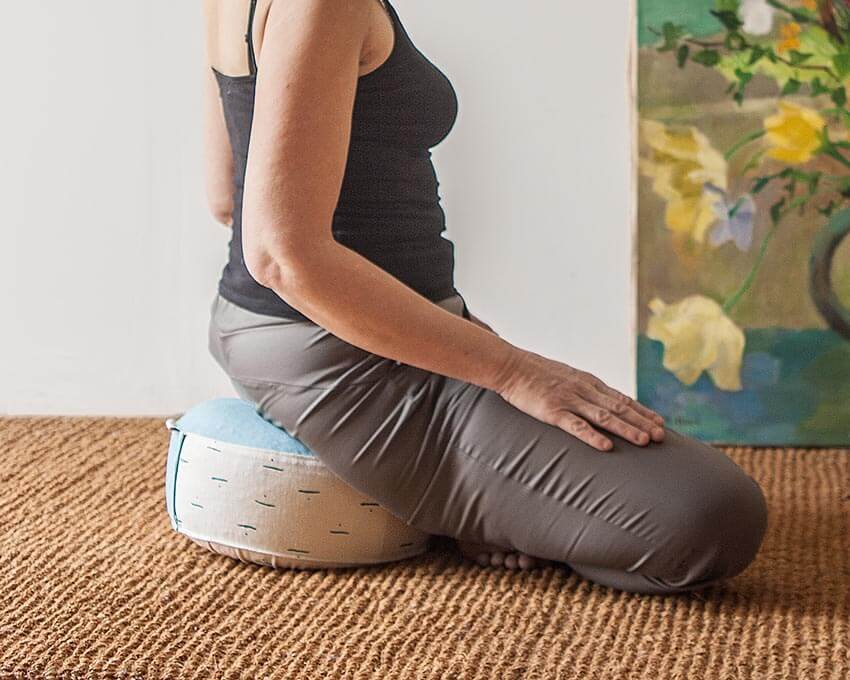Zafu, coussins de mditation