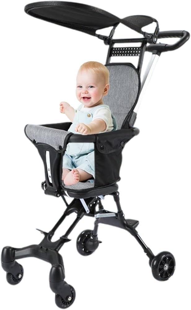 Poussette Legere Compacte pour Bebe