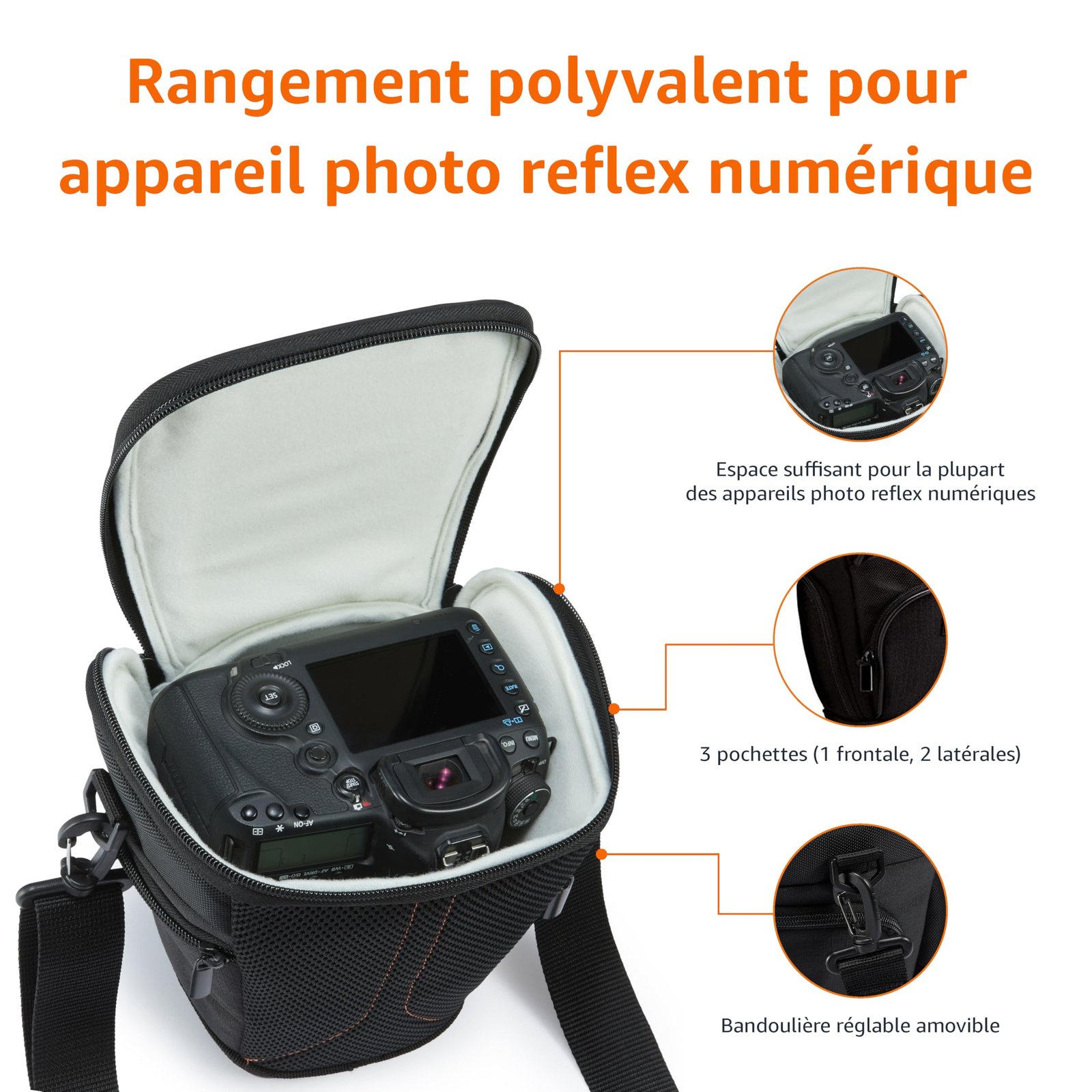 Accessoires Appareils Photo Numeriques
